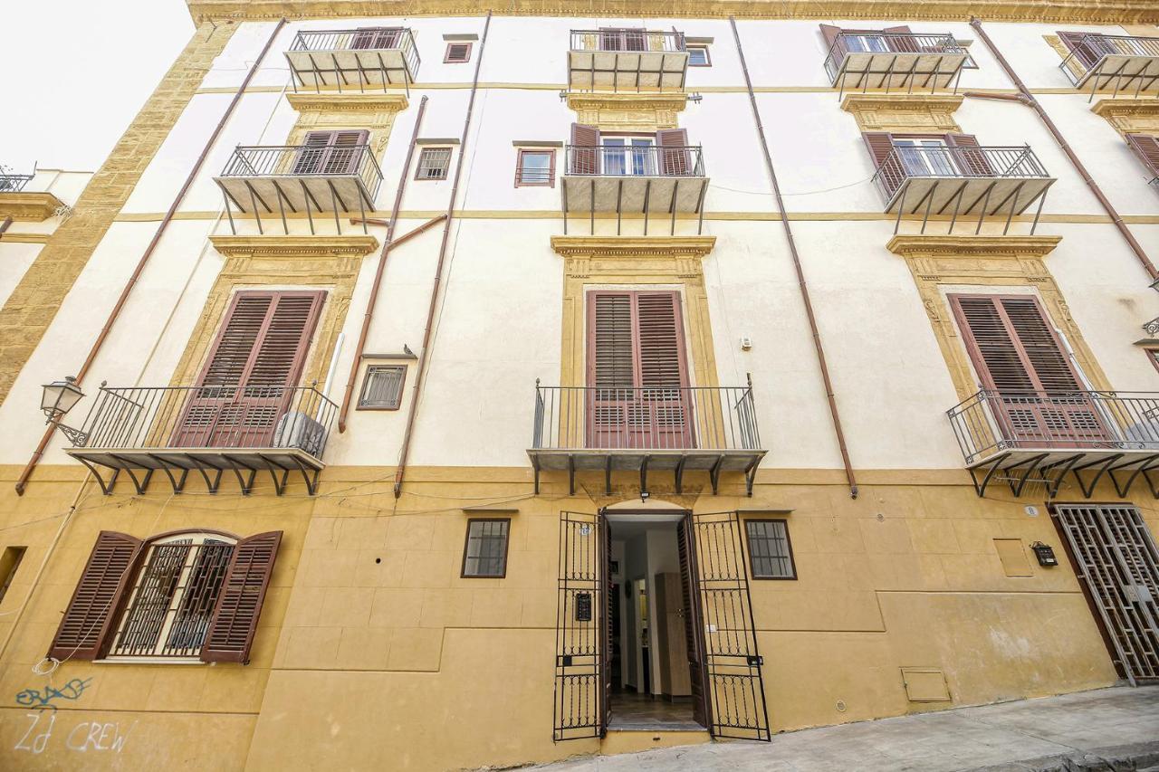 Casa Raffadali, In Centro Storico A Palermo Διαμέρισμα Εξωτερικό φωτογραφία