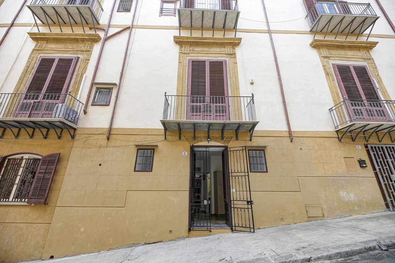Casa Raffadali, In Centro Storico A Palermo Διαμέρισμα Εξωτερικό φωτογραφία