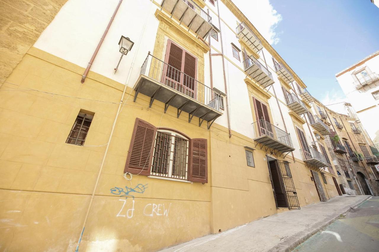 Casa Raffadali, In Centro Storico A Palermo Διαμέρισμα Εξωτερικό φωτογραφία